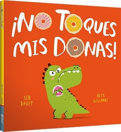 No toques mis donas