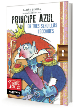 Principe azul en tres sencillas lecciones