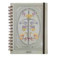 Agenda Astrologica Aire 2023