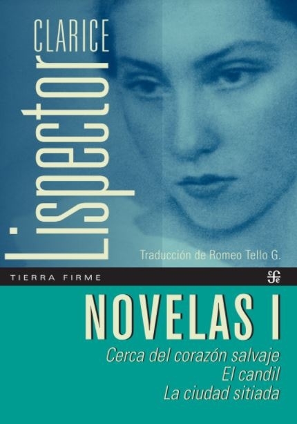 Novelas 1 - Clarice Lispector