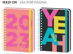 Agenda 2023 NEON FUN 15x21 Diaria