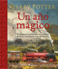 Harry Potter - Un Año Magico - comprar online
