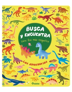 Busca y encuentra - Dinosaurios - comprar online