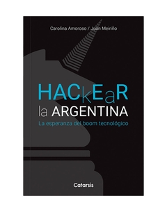 Hackear la Argentina - comprar online