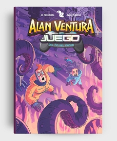 ALAN VENTURA Y EL JUEGO DEL FIN DEL MUNDO - comprar online