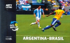 ARGENTINA - BRASIL - CINE DEDO - comprar online