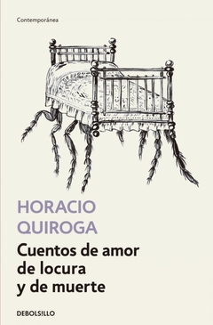 Cuentos de amor, de locura y de muerte - comprar online