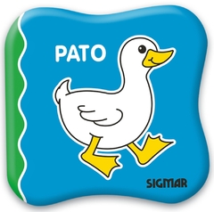 Pato/Pulpo- Coleccion Remojados - comprar online