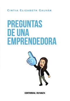 Preguntas de una emprendedora - comprar online