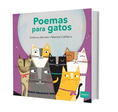 Poemas para gatos - comprar online