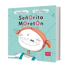 Señorita moretón - comprar online