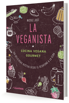 La veganista - comprar online