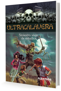 Siniestro viaje de estudios - comprar online