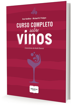 Curso completo sobre vinos - comprar online