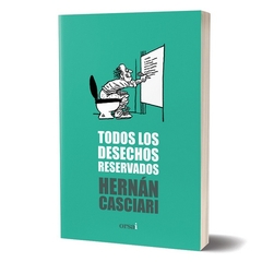 09 - Todos los desechos reservados - comprar online