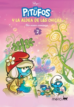 Los pitufos y la aldea de las chicas 2 : Un nuevo comienzo - comprar online