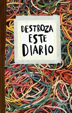 Destroza este diario - Elasticos - comprar online