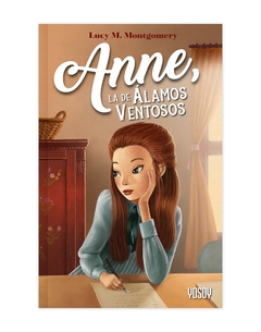 Anne la de Alamos ventosos (4) - comprar online