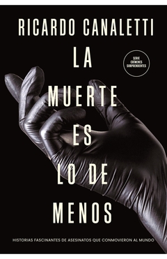 La Muerte es lo de menos - comprar online