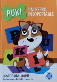 Puki perro insoportable - comprar online