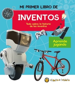 Mi primer libro de inventos - comprar online