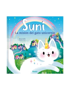 Suni - La mision del gato unicornio
