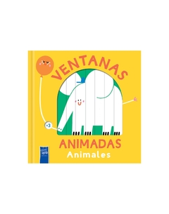 Los animales - Ventanas animadas