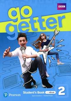 GO GETTER 2 - SB + EBOOK