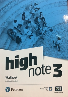 HIGH NOTE 3 - WB