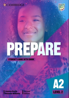 PREPARE 2 2/ED.- SB WITH EBOOK