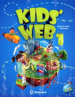 KID'S WEB 1 2/ED.- SB + WB