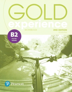 GOLD EXPERIENCE B2 (2/ED.) - WB