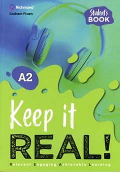 KEEP IT REAL ! A2 - SB