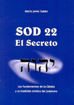 SOD 22 El Secreto
