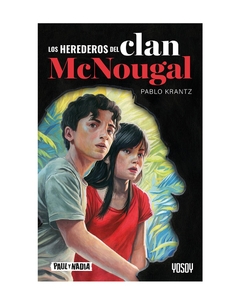 Los herederos del clan Mcnougal