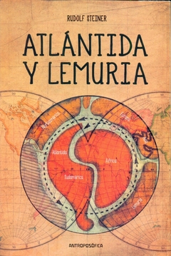 Atlántida y Lemuria