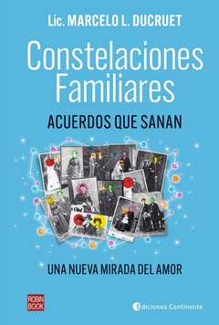 Constelaciones familiares - acuerdos que sanan