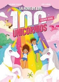 La nube de los 100 unicornios - Escape Book