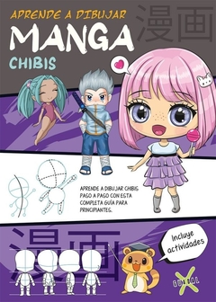 Aprendo a dibujar Manga Chibis N/ED