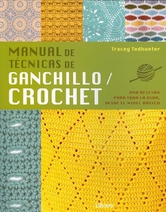 MANUAL TECNICAS DE GANCHILLO CROCHET