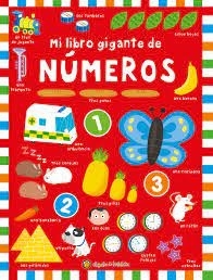 Mi libro gigante de Números