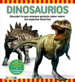 Descubro dinosaurios