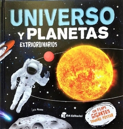 UNIVERSO Y PLANETAS EXTRAORDINARIOS - FLAP GIGANTE
