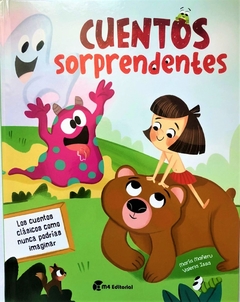 CUENTOS SORPRENDENTES - TD