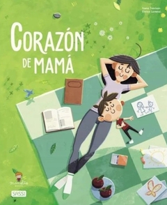 CORAZON DE MAMÁ (TD)