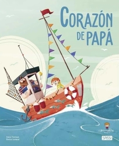 CORAZON DE PAPA ( TD)