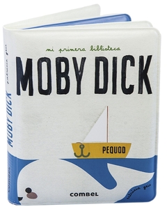 Moby Dick - Mi primera biblioteca
