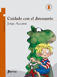 Cuidado con el dinosaurio