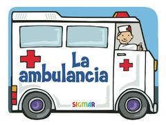 La Ambulancia - Ruedas