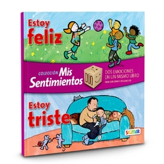 Estoy feliz /Estoy triste - Dúo mis sentimientos